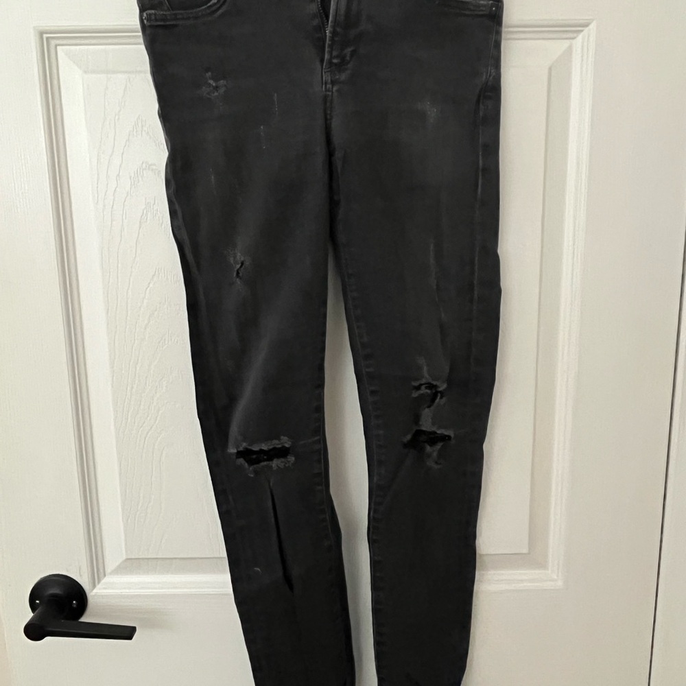 Citizens of Humanity Distressed Dark Jeans for Women